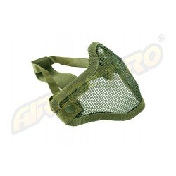 Maschera in rete metallica OD