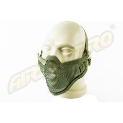 Maschera in rete metallica OD