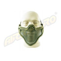 Maschera in rete metallica OD