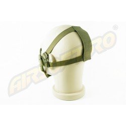 Maschera in rete metallica OD