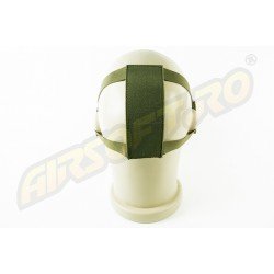 Maschera in rete metallica OD
