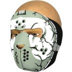 MASCA DE PROTECTIE DIN NEOPREN - FULL FACE - HOCKEY