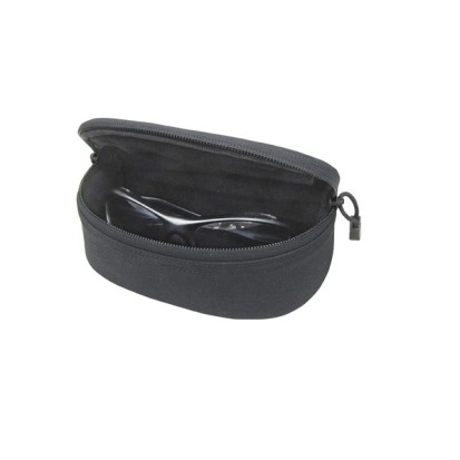CUSTODIA OCCHIALI - BLACK