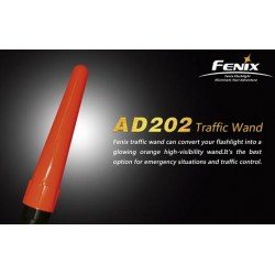 DIFFUSORE TRAFFIC WAND AD 202