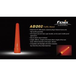 DIFFUSORE TRAFFIC WAND AD 202