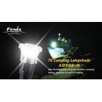 CAMPING LAMPSHADE FOR THE TK SERIES - AD502-N