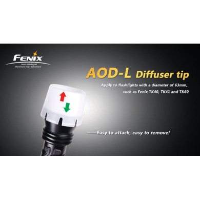 DIFFUSER - AOD-L