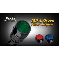 FILTRU ADAPTOR AOF-L - VERDE