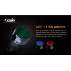 FILTRU ADAPTOR AOF-L - VERDE