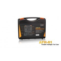 CUTIE DE TRANSPORT LANTERNA / KIT VANATOARE AFH-01