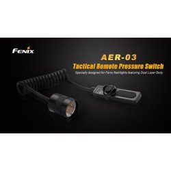 ANSAMBLU CONECTOR MODEL AER-03 PENTRU LANTERNA TACTICA