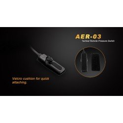 ANSAMBLU CONECTOR MODEL AER-03 PENTRU LANTERNA TACTICA