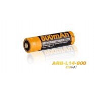 ACUMULATOR ARB-L 14-800 - 3.6V - 800MAH