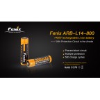 ACUMULATOR ARB-L 14-800 - 3.6V - 800MAH