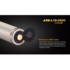 ACUMULATOR ARB-L 18650 - 18-2600MAH