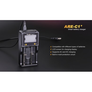 ARE-C1 PLUS SMART CHARGER