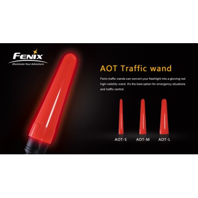 CON SEMNALIZARE TRAFIC AOT - L