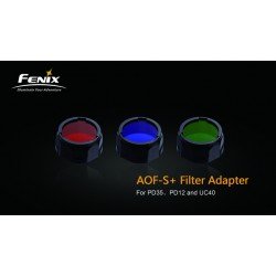 FILTRU ADAPTOR AOF-S - VERDE