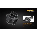ALG-00 FLASHLIGHT RING