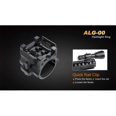 ALG-00 FLASHLIGHT RING
