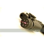 TORCIA ELETTRICA TATTICA CON LASER