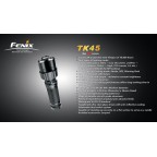 FLASHLIGHT TK45 (R5)