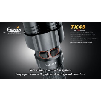 FLASHLIGHT TK45 (R5)