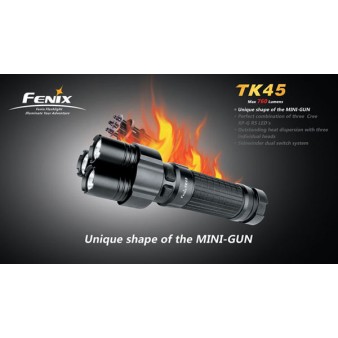 FLASHLIGHT TK45 (R5)