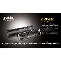 LANTERNA MODEL LD40 R4