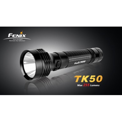 FLASHLIGHT TK50 (R5) MODEL