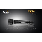 FLASHLIGHT TK50 (R5) MODEL