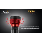 FLASHLIGHT TK50 (R5) MODEL