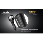 FLASHLIGHT TK50 (R5) MODEL