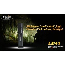 LANTERNA MODEL LD41  XM-L U2