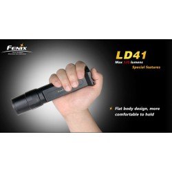 LANTERNA MODEL LD41  XM-L U2