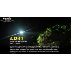 FLASHLIGHT LD41  XM-L U2 MODEL