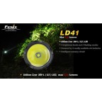 FLASHLIGHT LD41  XM-L U2 MODEL