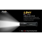 FLASHLIGHT LD41  XM-L U2 MODEL