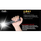 FLASHLIGHT LD41  XM-L U2 MODEL