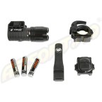 FLASHLIGHT, 3W, LED, MULTIFUNCTION