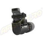 FLASHLIGHT, 3W, LED, MULTIFUNCTION