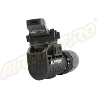 FLASHLIGHT, 3W, LED, MULTIFUNCTION