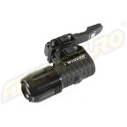 FLASHLIGHT, 3W, LED, MULTIFUNCTION
