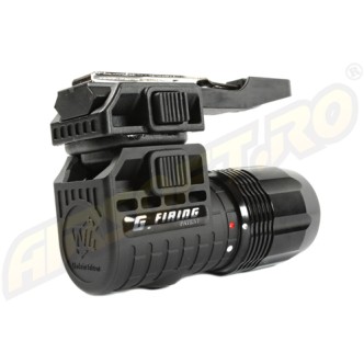 FLASHLIGHT, 3W, LED, MULTIFUNCTION