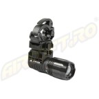 FLASHLIGHT, 3W, LED, MULTIFUNCTION