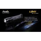 LANTERNA MODEL LD41 XM-L2 U2