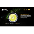 LANTERNA MODEL LD41 XM-L2 U2