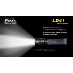 LANTERNA MODEL LD41 XM-L2 U2