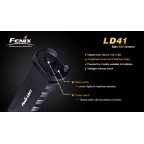 LANTERNA MODEL LD41 XM-L2 U2
