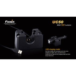 FLASHLIGHT UC50 - XM-L2 - U2